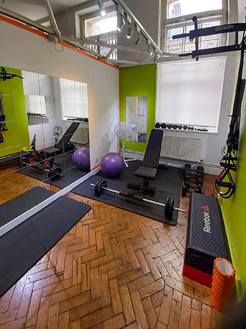 Ferguson Elite Fitness private gym in Chelsea